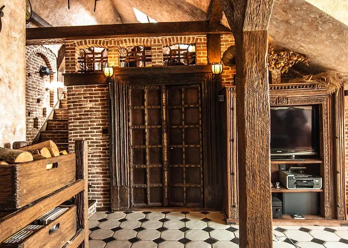Attic Apartment Warszawa