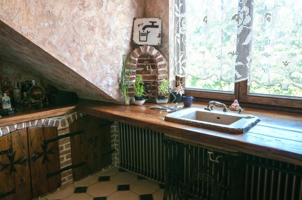 Attic *
