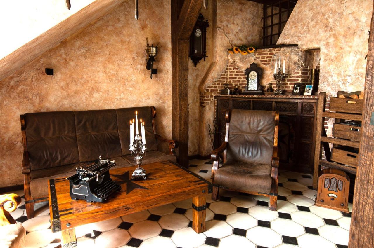 Attic Butas Warsaw