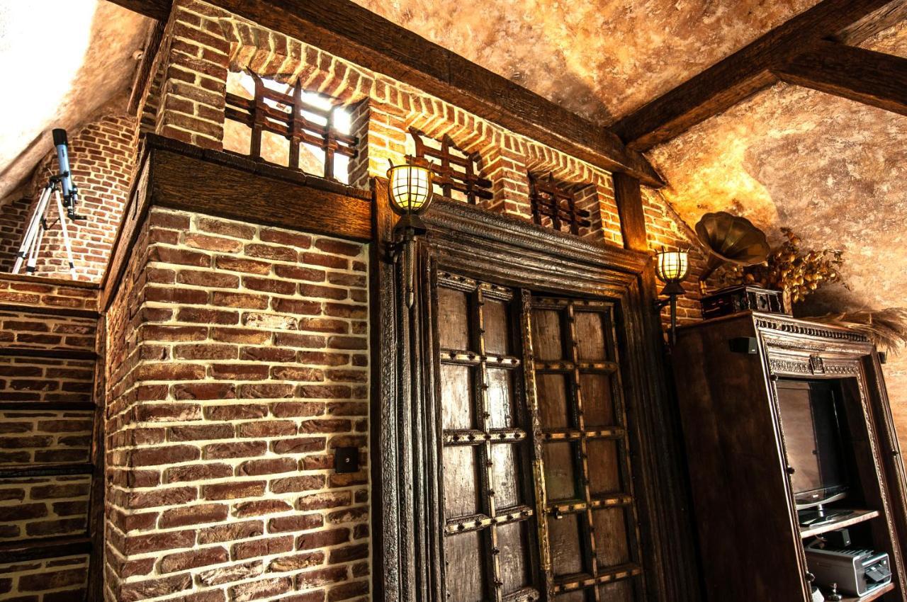 Attic Butas Warsaw