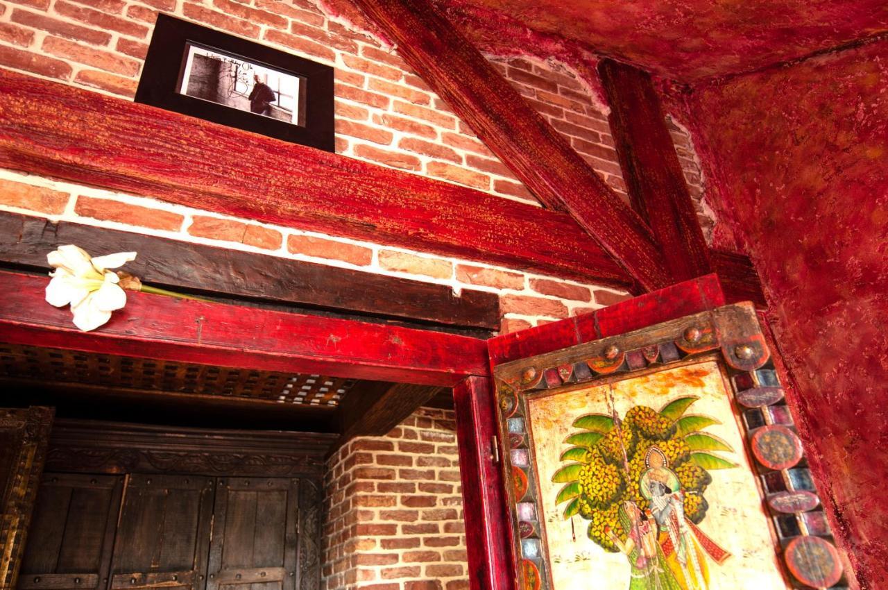 Attic Apartment