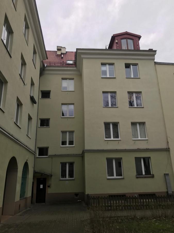 Attic Lägenhet